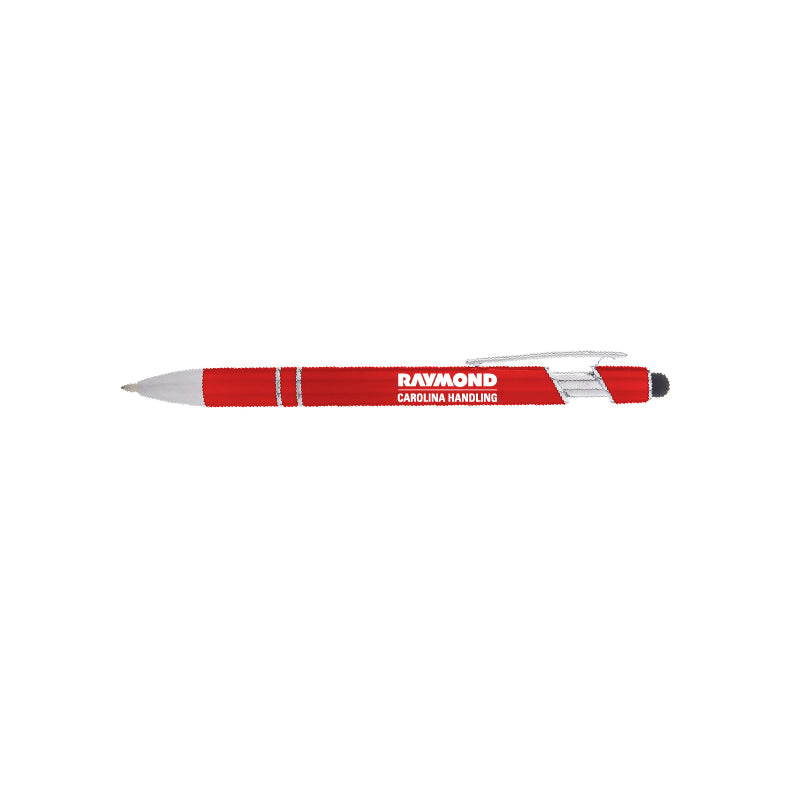 Rexton Stylus Ink Pen - Red
