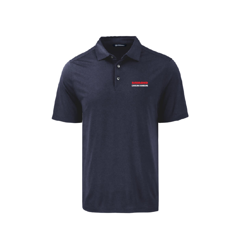 Men's Cutter & Buck Coastline Polo - Navy Blue