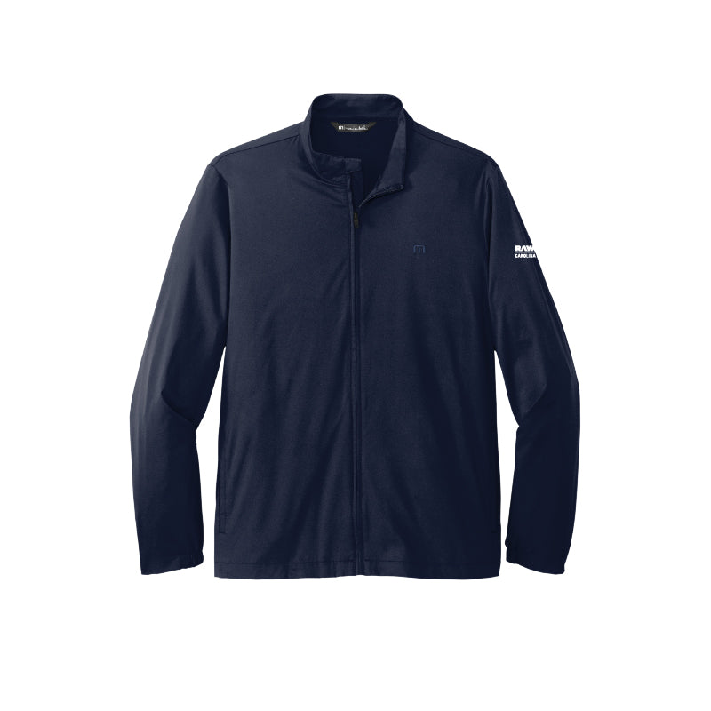 Men's TravisMathew Surfside Full-Zip Jacket - Indigo