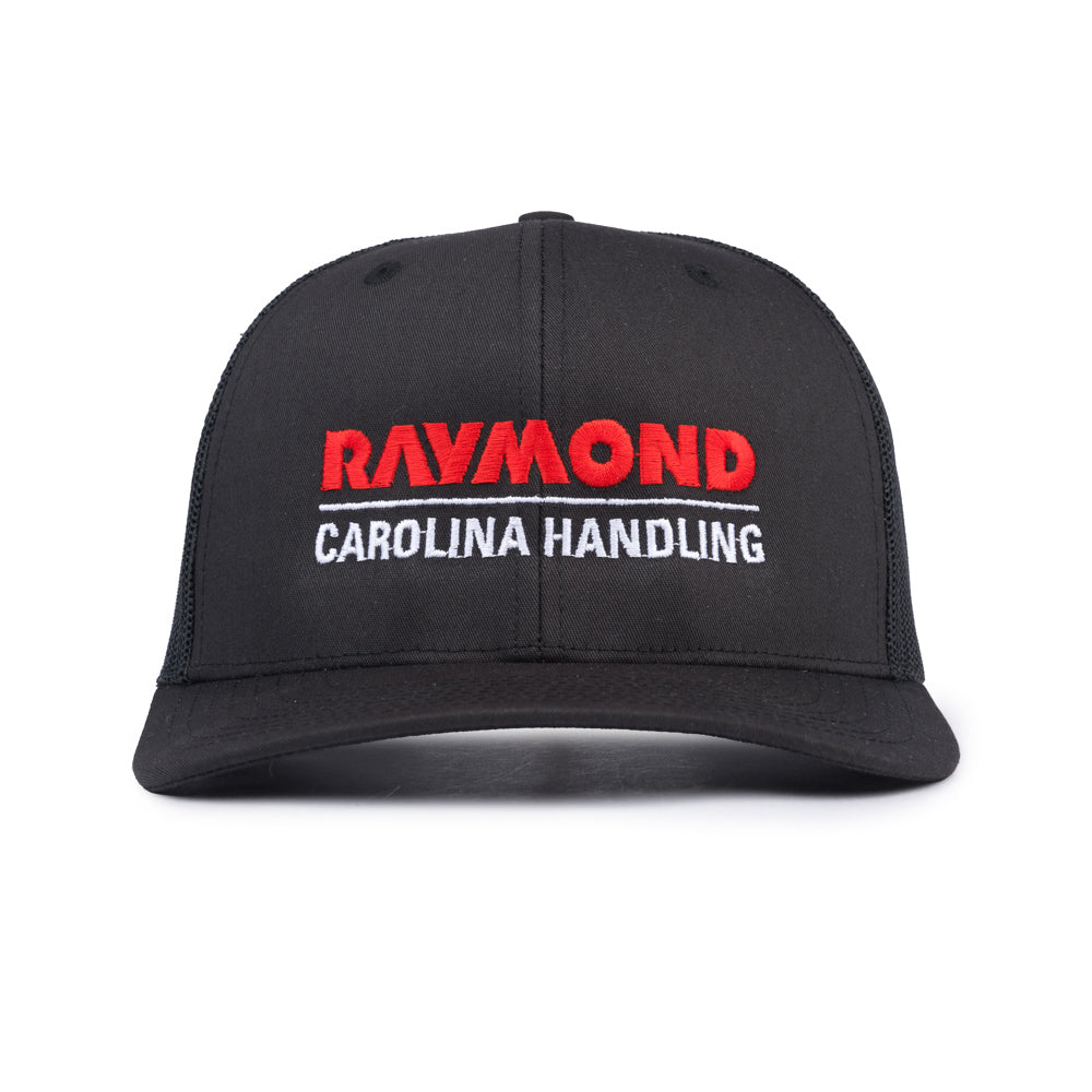 Richardson Classic Trucker Cap - Black