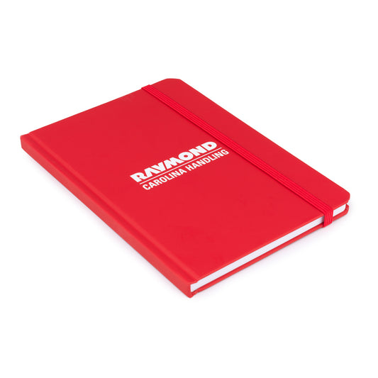 5x7 Notebook - Red