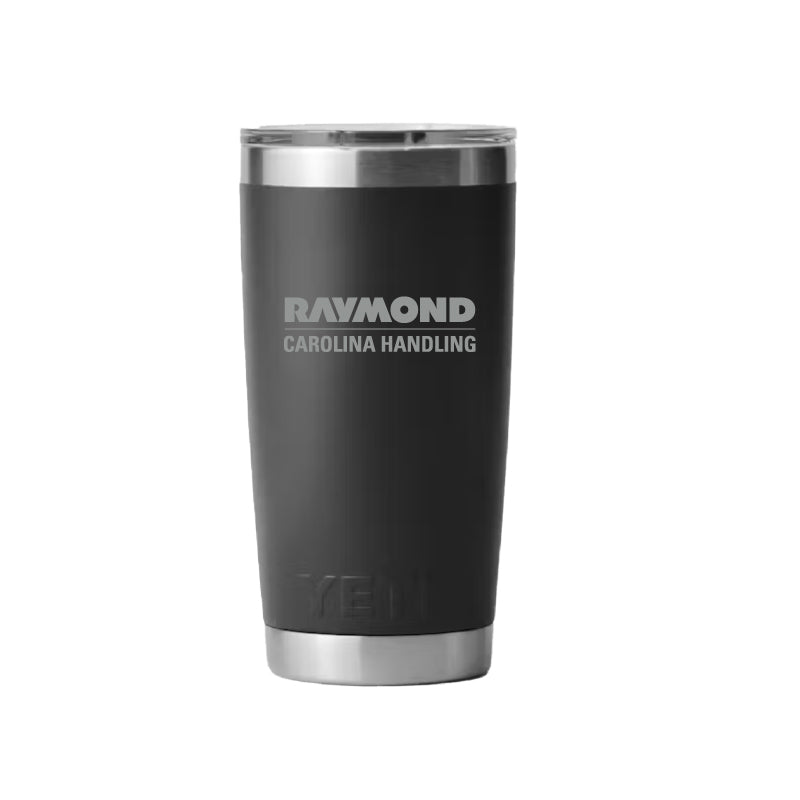 YETI 20oz Rambler Tumbler - Black