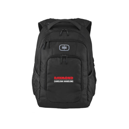 OGIO Logan Backpack - Black