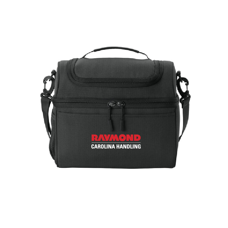 Dome Cooler Bag - Black