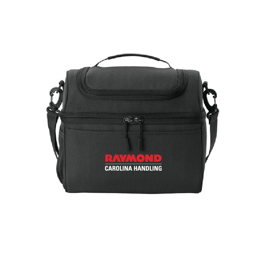 Dome Cooler Bag - Black