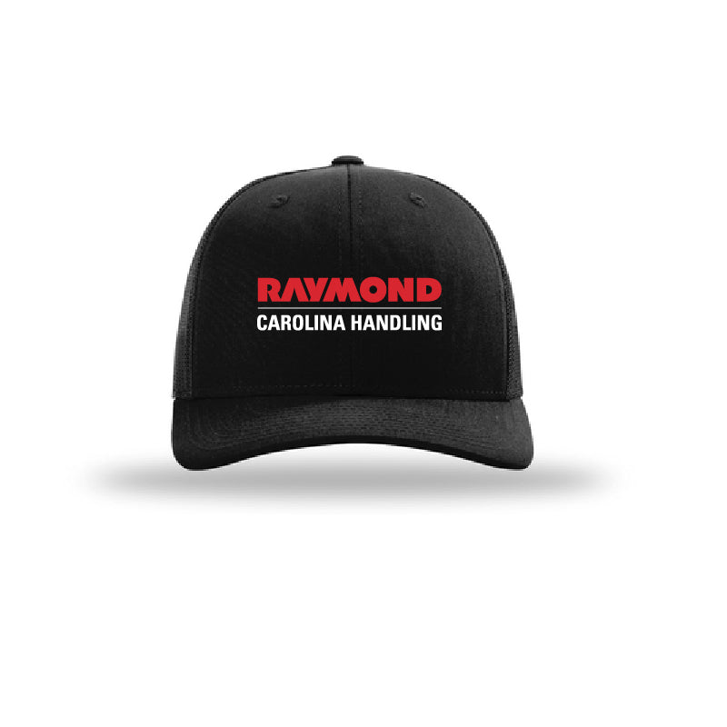 Richardson Classic Trucker Cap - Black