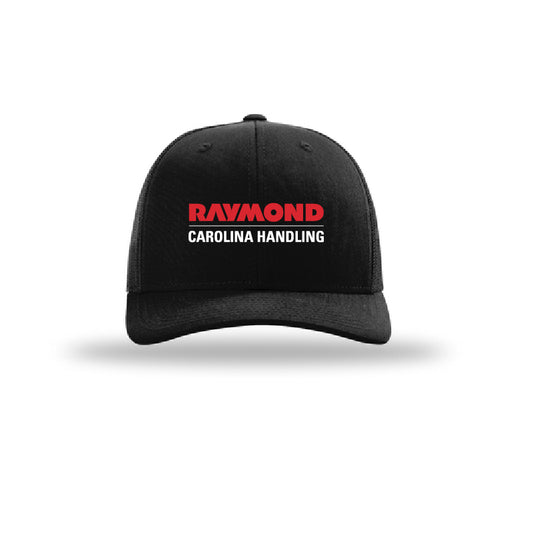 Richardson Classic Trucker Cap - Black