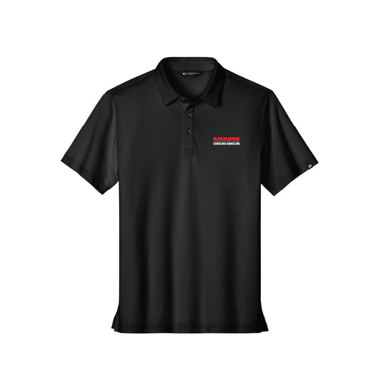 Men's TravisMathew Crestview Polo - Black