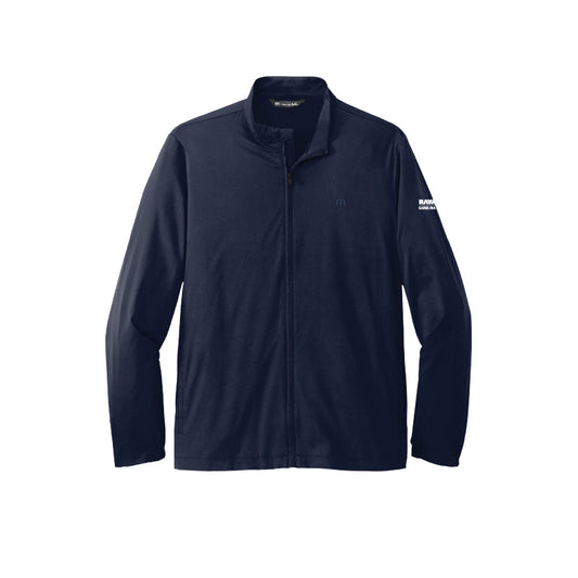 Men's TravisMathew Surfside Full-Zip Jacket - Indigo