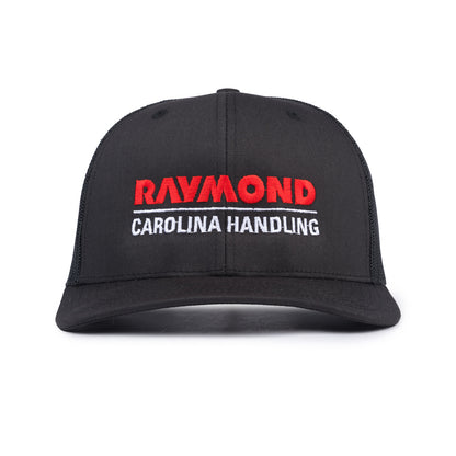 Richardson Classic Trucker Cap - Black