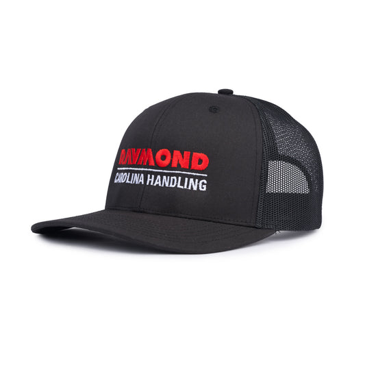 Richardson Classic Trucker Cap - Black