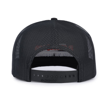 Richardson Classic Trucker Cap - Black