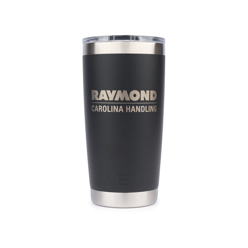 YETI 20oz Rambler Tumbler - Black