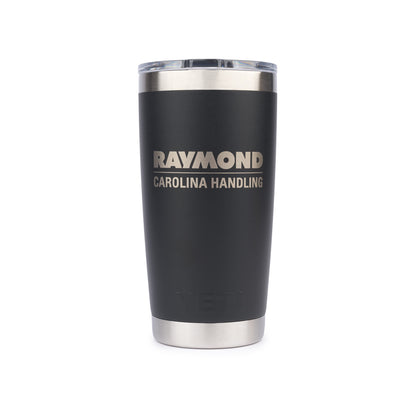 YETI 20oz Rambler Tumbler - Black