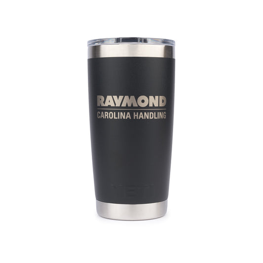 YETI 20oz Rambler Tumbler - Black