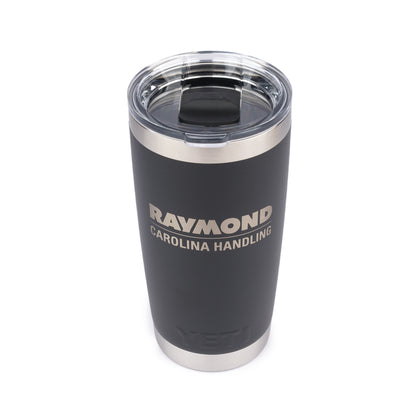 YETI 20oz Rambler Tumbler - Black