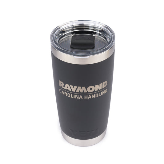 YETI 20oz Rambler Tumbler - Black