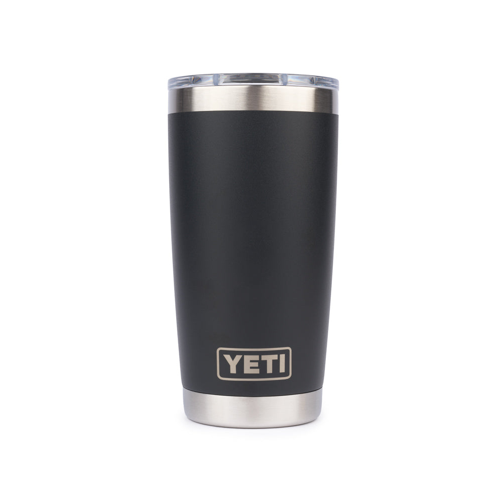 YETI 20oz Rambler Tumbler - Black