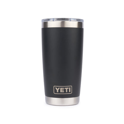 YETI 20oz Rambler Tumbler - Black