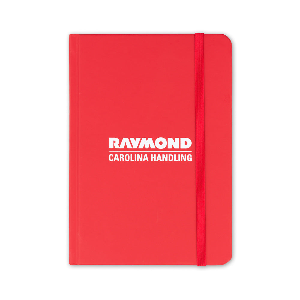 5x7 Notebook - Red