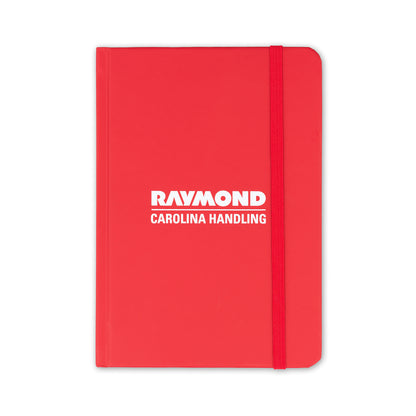5x7 Notebook - Red