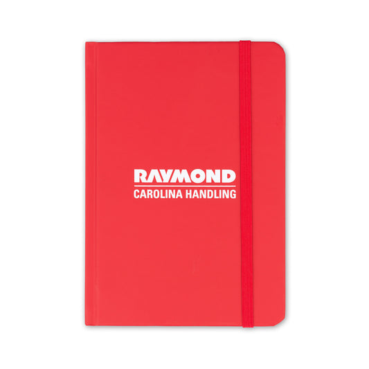 5x7 Notebook - Red