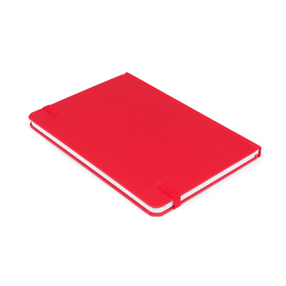 5x7 Notebook - Red