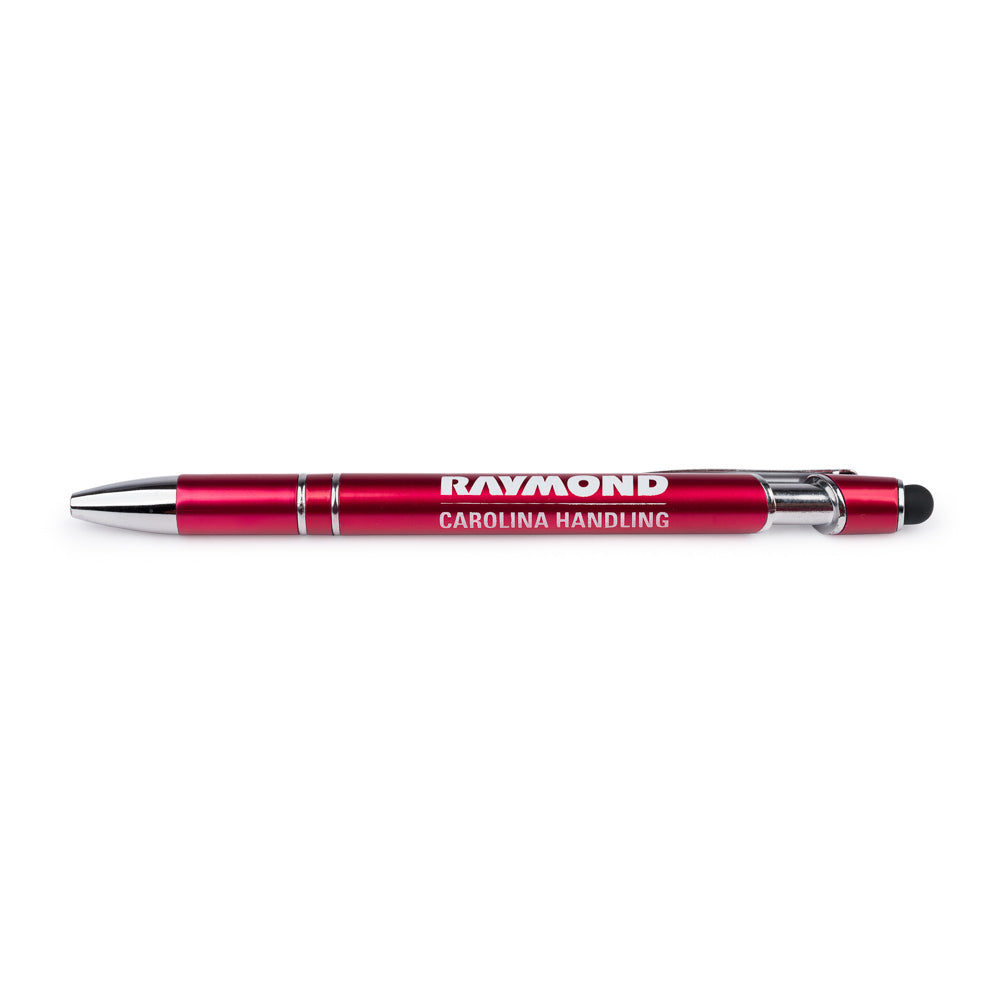 Rexton Stylus Ink Pen - Red
