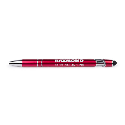 Rexton Stylus Ink Pen - Red