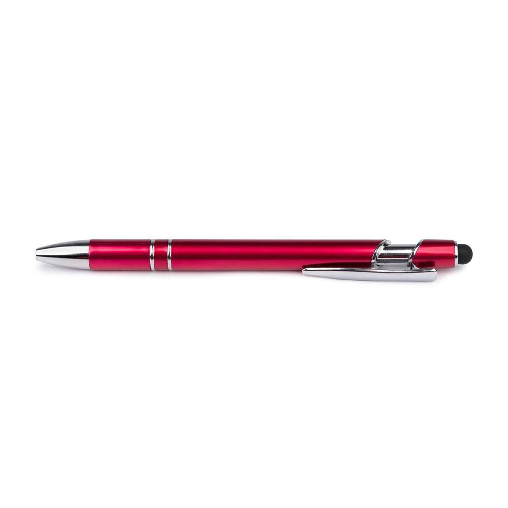 Rexton Stylus Ink Pen - Red