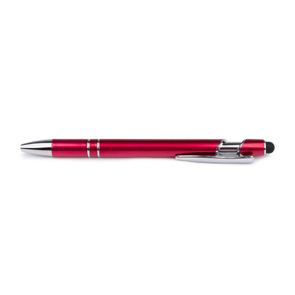 Rexton Stylus Ink Pen - Red