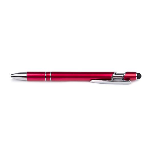 Rexton Stylus Ink Pen - Red