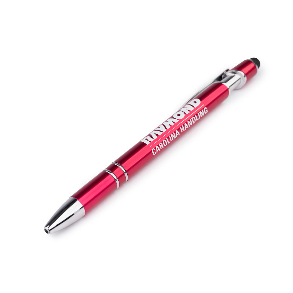 Rexton Stylus Ink Pen - Red